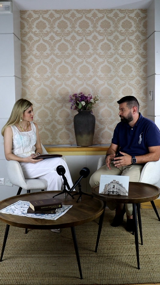 Podcast & Vidcast υπηρεσίες Butterfly Stories Ηράκλειο Κρήτης