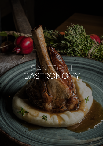 Santorini Gastronomy - Στρατηγική Μάρκετινγκ, Διαφήμιση & Συμβουλευτικές Υπηρεσίες για την Εστίαση / Τουρισμό / Διατροφή