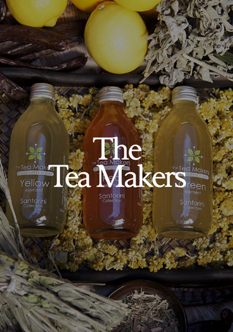 The Tea Makers - Στρατηγική Μάρκετινγκ, Διαφήμιση & Συμβουλευτικές Υπηρεσίες για την Εστίαση / Τουρισμό / Διατροφή