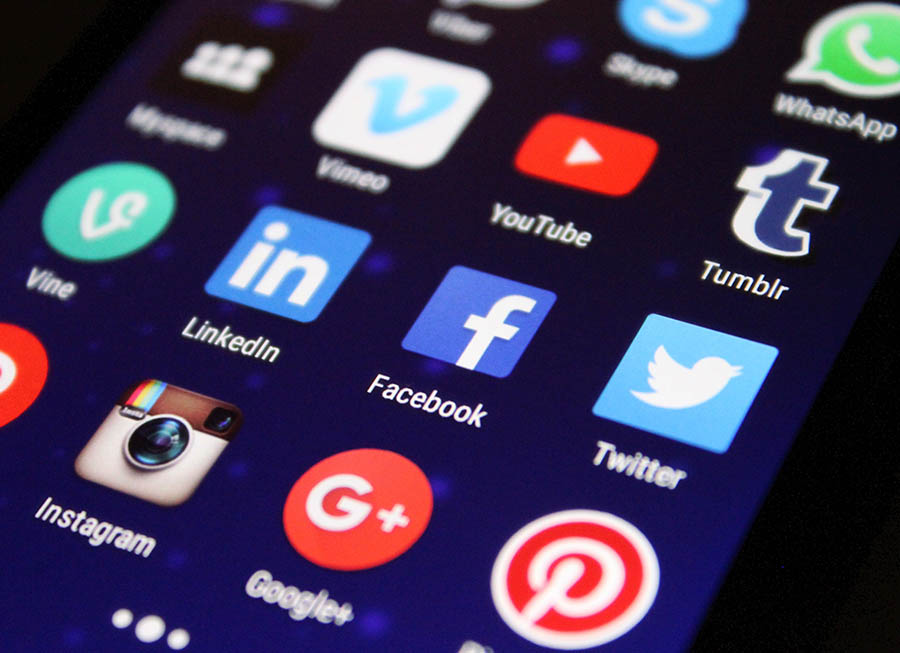 Διαφήμιση στα Κοινωνικά Δίκτυα Ιντερνετ — Social Media Marketing (Ηράκλειο Κρήτης)