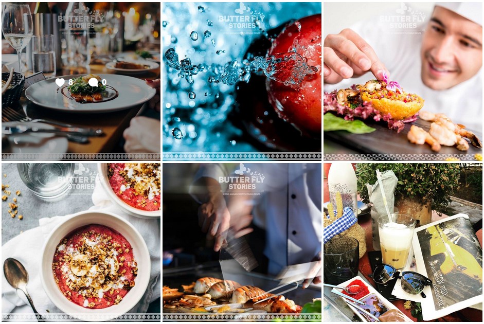 Professional Photography and Videography of Food - Restaurants - Hotels - Nutrition