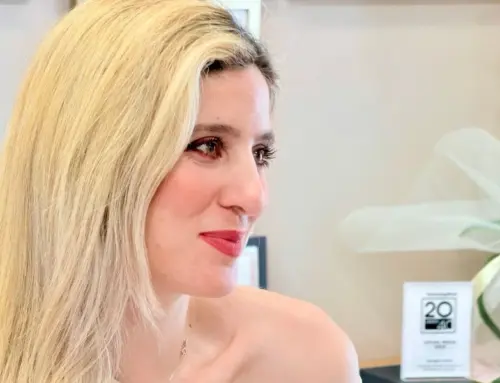 Ελισάβετ Κούτα στο Patris.gr: «Η Butterfly Stories συνεχίζει να κατακτά κορυφές με τα φτερά της ανοιχτά»